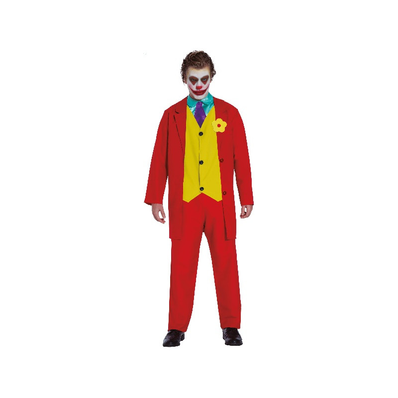 Costume JOKER - Tg L 52/54