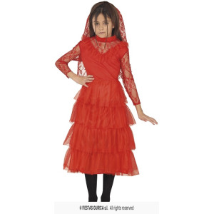 Costume LYDIA SPAGNOLA - Tg 7/9 anni