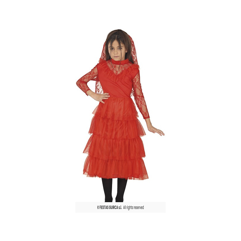 Costume LYDIA SPAGNOLA - Tg 7/9 anni