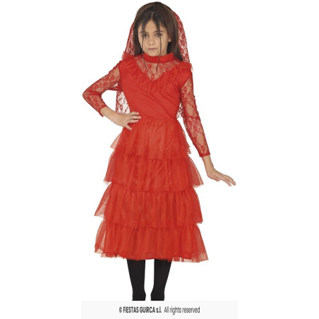Costume LYDIA SPAGNOLA - Tg 7/9 anni
