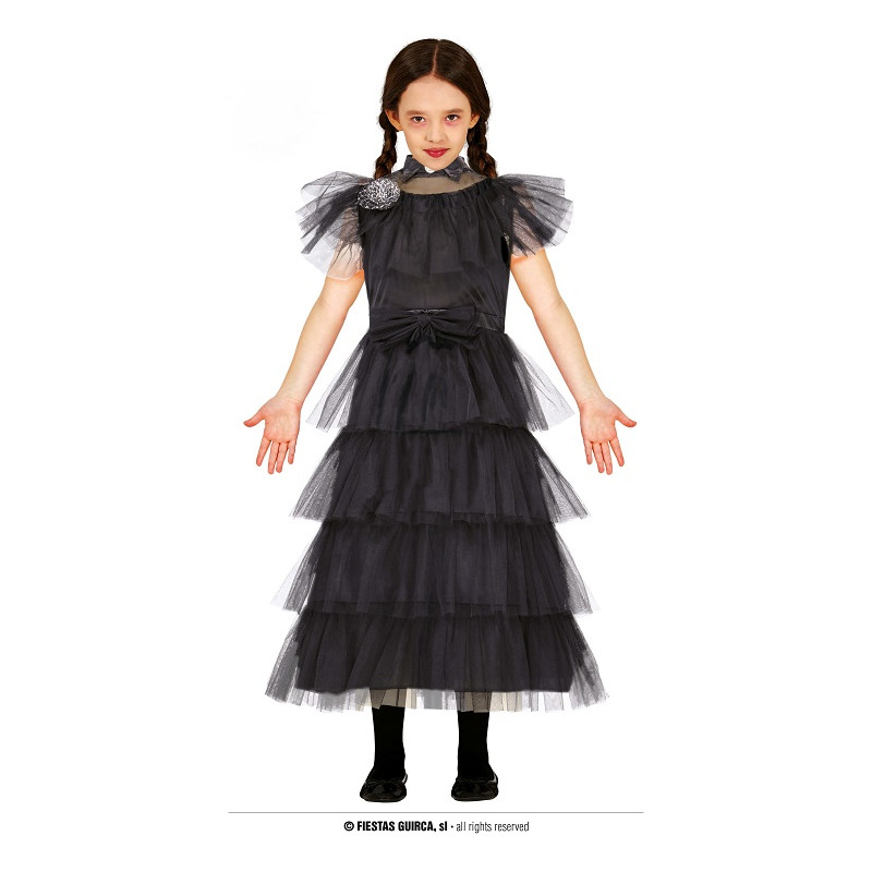 Costume MERCOLEDI' ballo - Tg 10/12 anni
