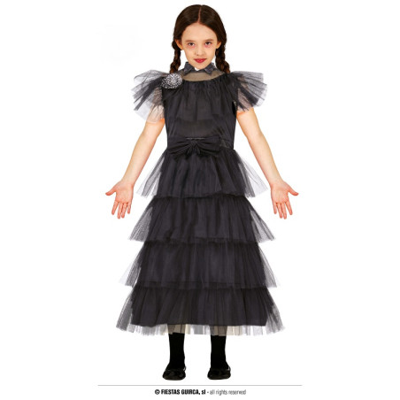 Costume MERCOLEDI' ballo - Tg 10/12 anni