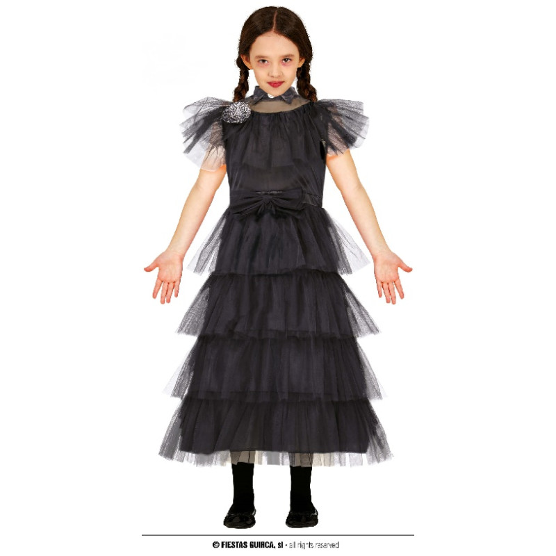 Costume MERCOLEDI' ballo - Tg 5/6 anni