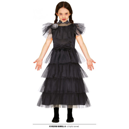 Costume MERCOLEDI' ballo - Tg 5/6 anni