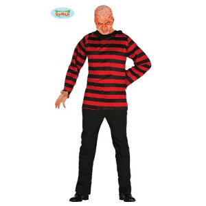 Costume NIGHTMARE (maglia) - Tg L 52/54