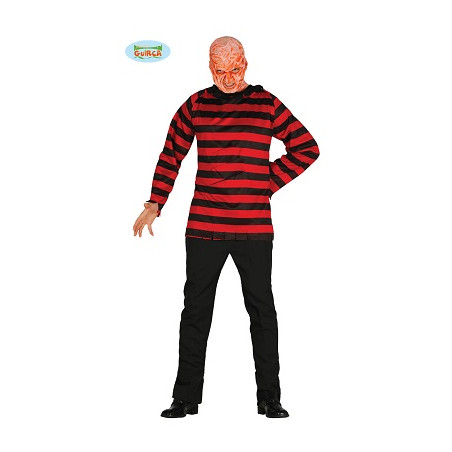 Costume NIGHTMARE (maglia) - Tg L 52/54