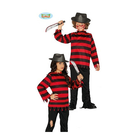 Costume NIGHTMARE - Tg 7/9 anni