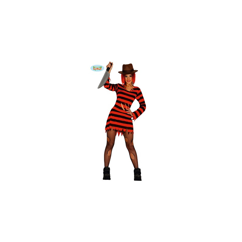 Costume NIGHTMARE - Tg M 42/44