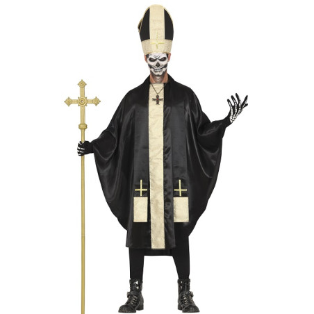 Costume PAPA SATANICO - Tg L 52/54