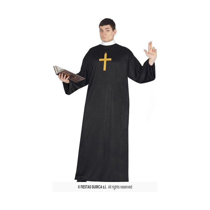 Costume PRETE - Tg L 52/54