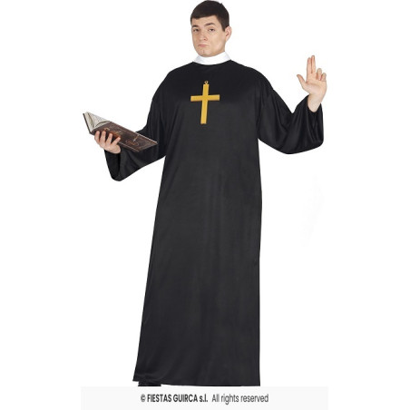 Costume PRETE - Tg L 52/54