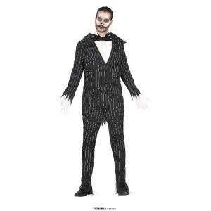 Costume SCHELETRON JACK - Tg L 52/54
