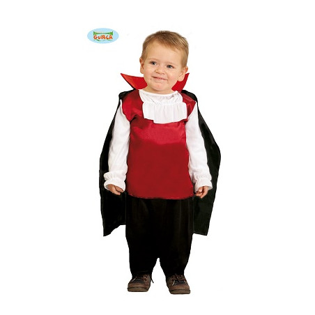 Costume VAMPIRO - Tg 12/18 mesi