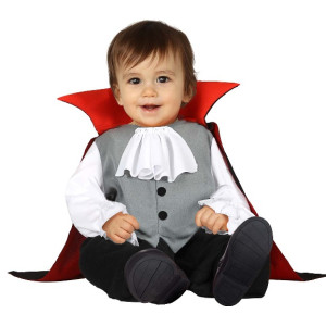 Costume VAMPIRO - Tg 12/18 mesi