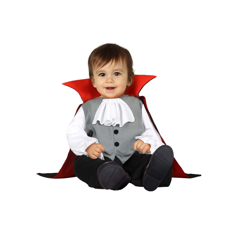 Costume VAMPIRO - Tg 12/18 mesi