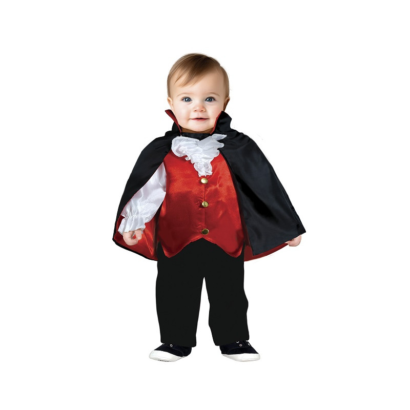 Costume VAMPIRO - Tg 12/18 mesi