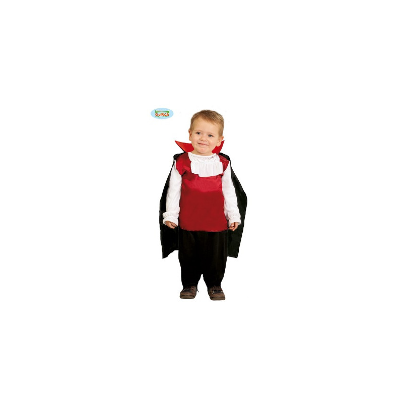 Costume VAMPIRO - Tg 18/24 mesi