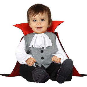 Costume VAMPIRO - Tg 18/24 mesi