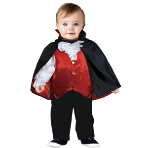 Costume VAMPIRO - Tg 18/24 mesi