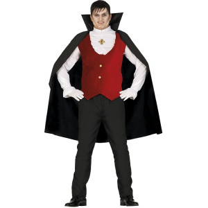 Costume VAMPIRO - Tg L 52/54