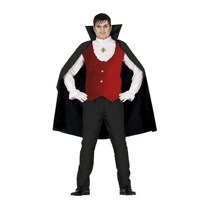 Costume VAMPIRO - Tg L 52/54