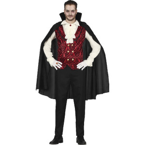 Costume VAMPIRO - Tg L 52/54