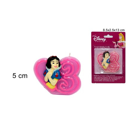 Candela Principesse N 3