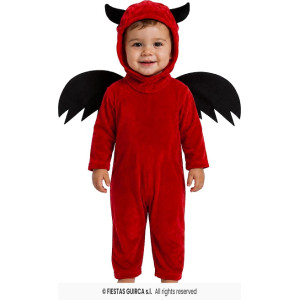 Costume DIAVOLO - Tg 2/3 anni