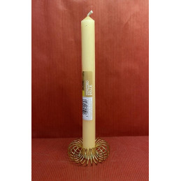 Candela prof. Zenzero - Avorio