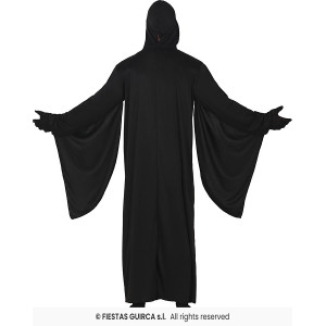 Costume FANTASMA NERO - Tg L 52/54