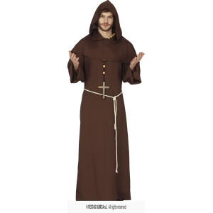 Costume FRATE - Tg L 52/54