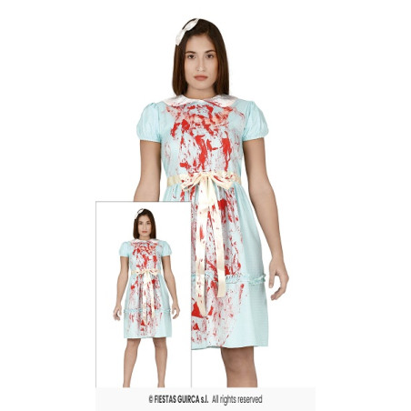 Costume GEMELLA SHINING - Tg L 46/48