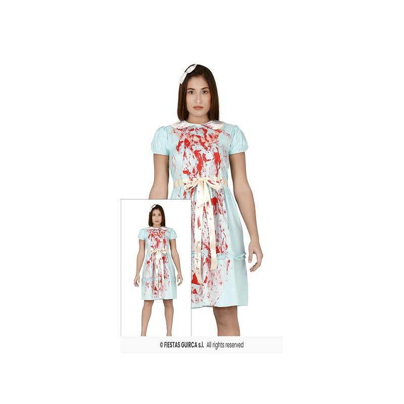 Costume GEMELLA SHINING - Tg M 42/44
