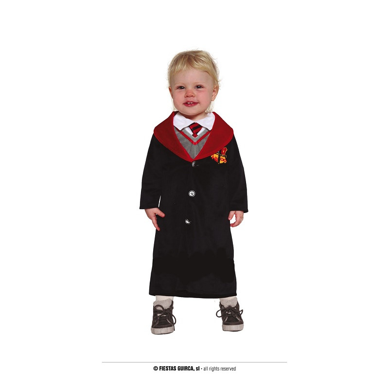 Costume HARRY POTTER - Tg 12/18 mesi