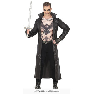 Costume IL CORVO - Tg L 52/54