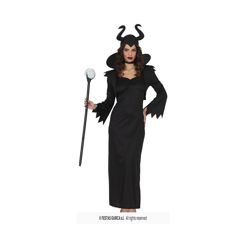Costume MALEFICA - Tg M 42/44