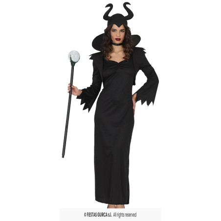 Costume MALEFICA - Tg M 42/44