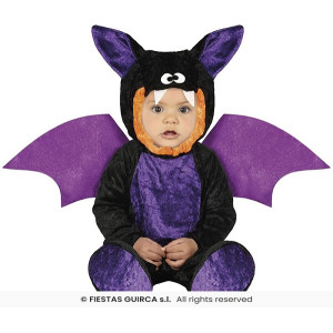 Costume PIPISTRELLO - Tg 18/24 mesi