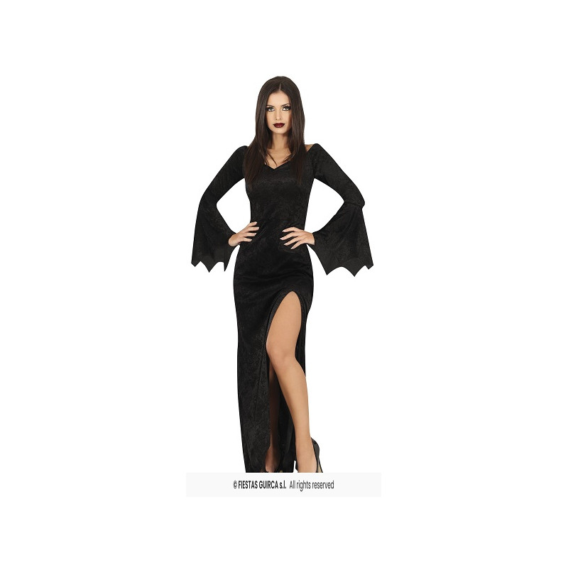 Costume STREGA MORTISIA - M 42/44