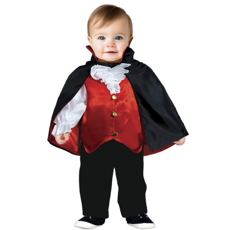 Costume VAMPIRO - Tg 2/3 anni