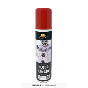 Sangue Spray per tessuto 75 ml