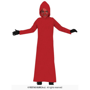 Costume DIAVOLO - Tg 5/6 anni