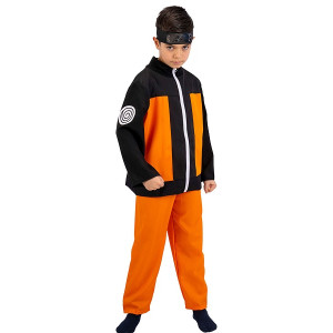 Costume ANIME DRAGON NARUTO - Tg 12/13 anni