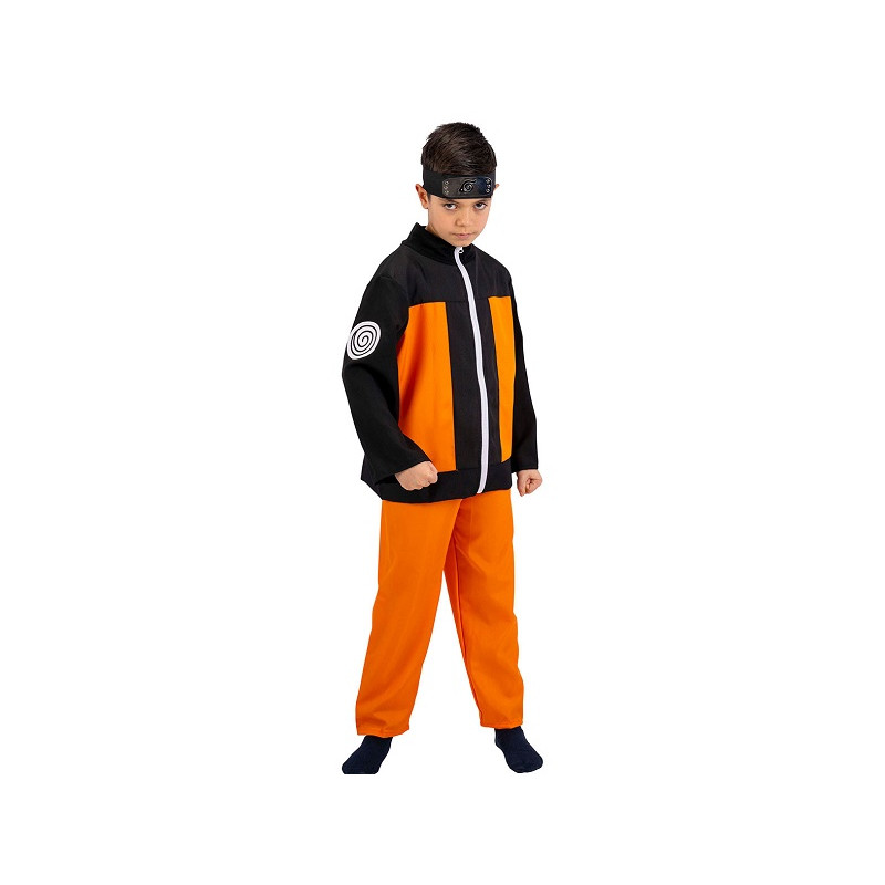 Costume ANIME DRAGON NARUTO - Tg 12/13 anni