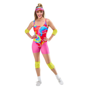 Costume BARBIE ANNI '80 - Tg M 42/44