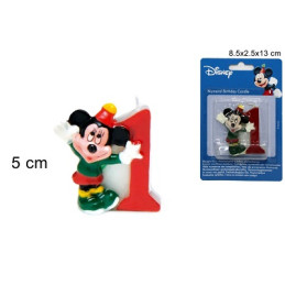 Candela Topolino N 1