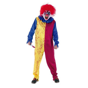 Costume CLOWN IT - Tg S 48/50