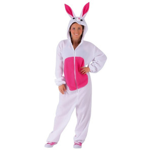 Costume CONIGLIO in Peluche - Tg UNICA 48/52