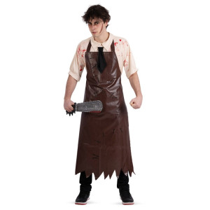 Costume MACELLAIO SERIAL KILLER - Tg M/L 46/52