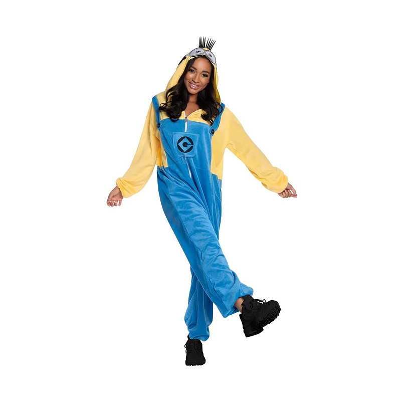 Costume MINIONS - Tg S/M 42/46